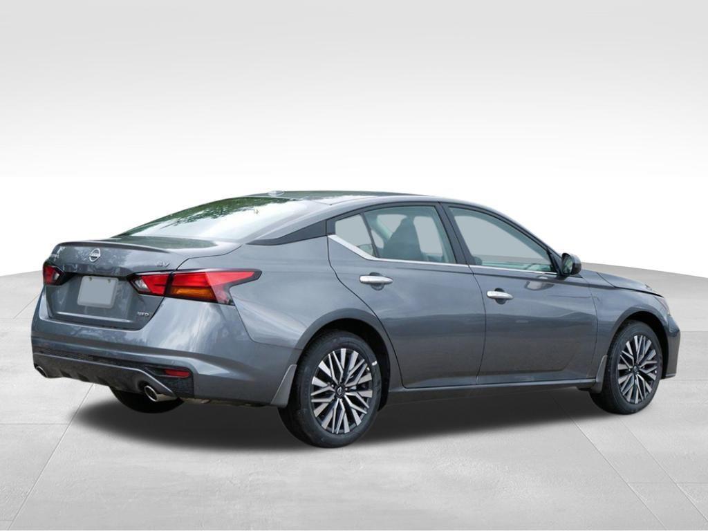 new 2025 Nissan Altima car, priced at $30,248