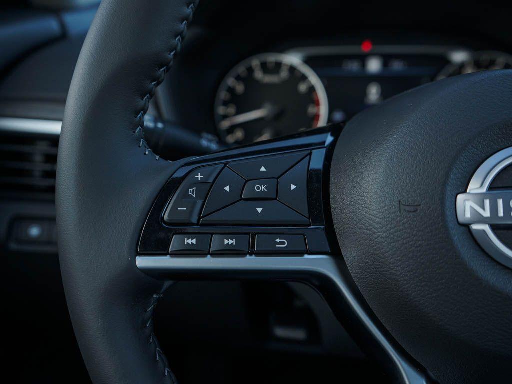 new 2025 Nissan Altima car, priced at $30,248