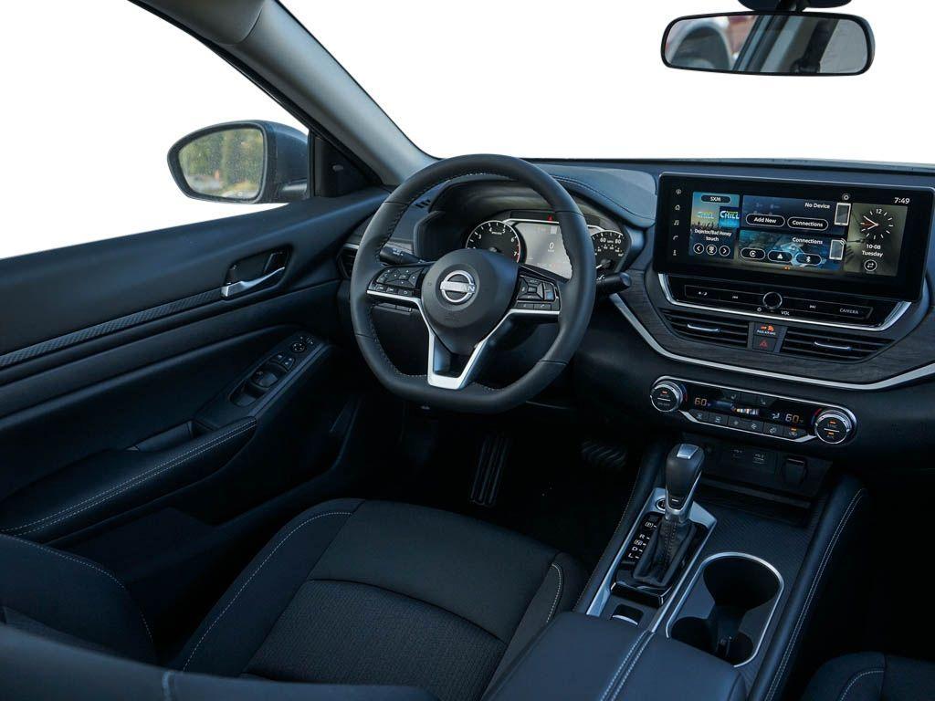 new 2025 Nissan Altima car, priced at $30,248