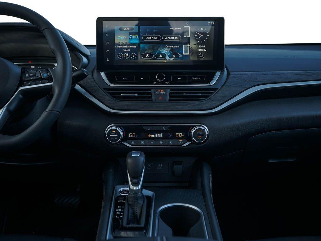 new 2025 Nissan Altima car, priced at $30,248