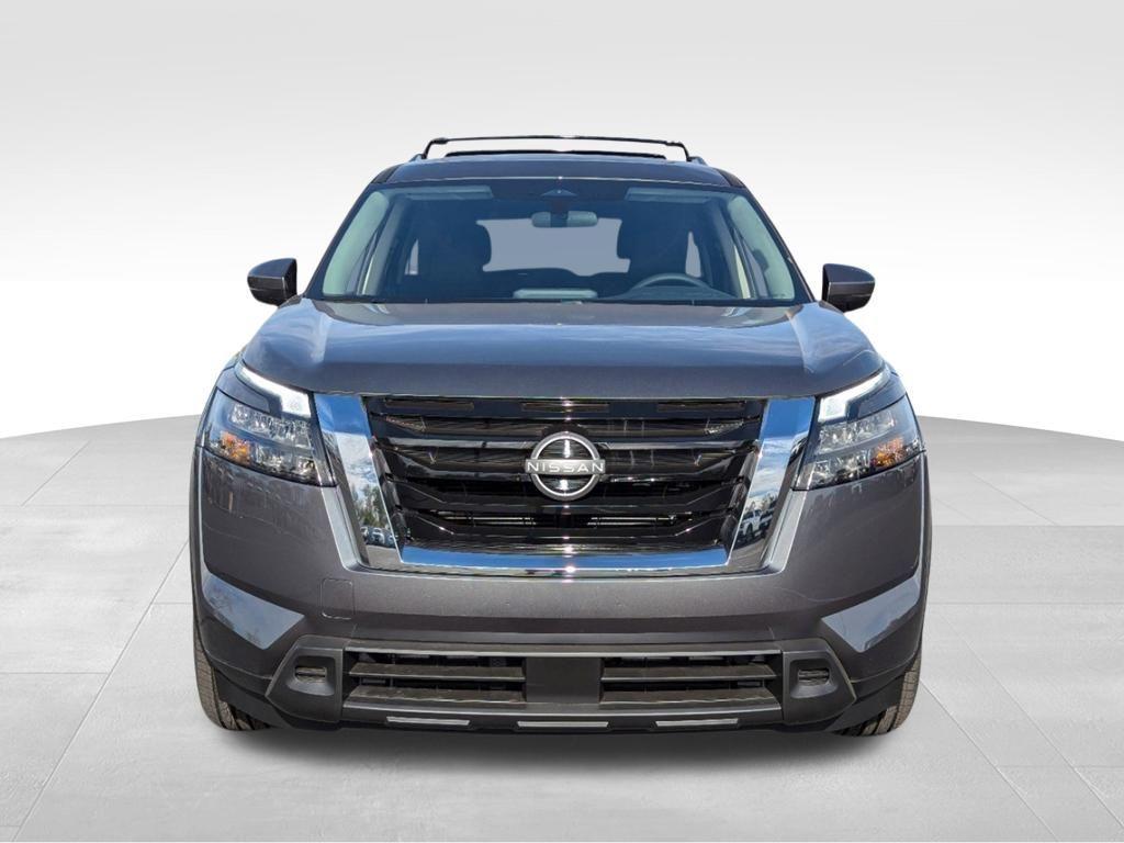 new 2025 Nissan Pathfinder car, priced at $43,868