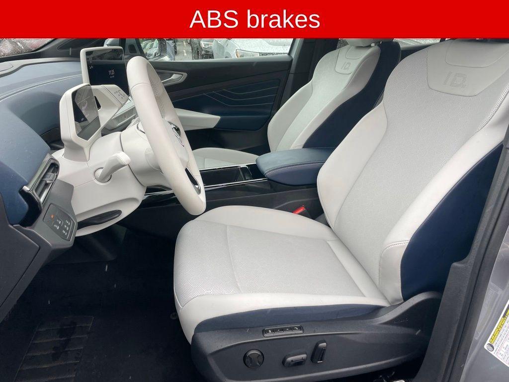 used 2023 Volkswagen ID.4 car, priced at $23,711