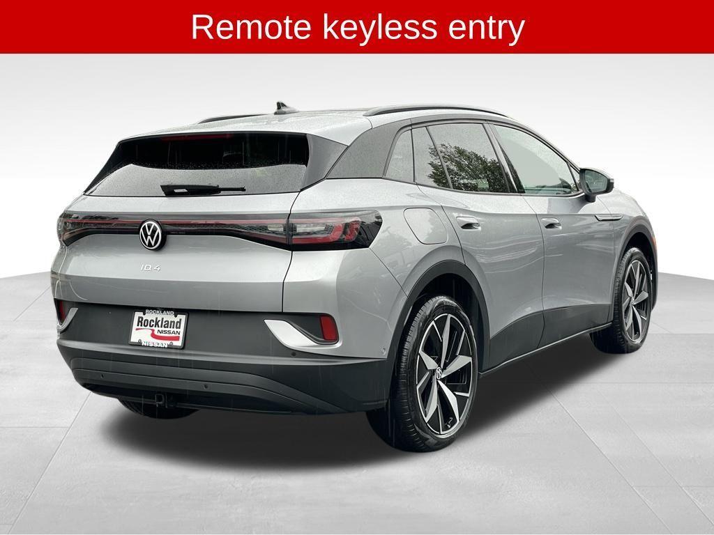 used 2023 Volkswagen ID.4 car, priced at $23,711