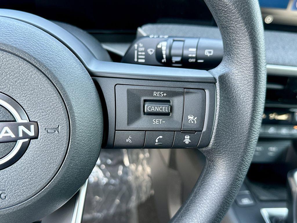 new 2026 Nissan Kicks car, priced at $25,490