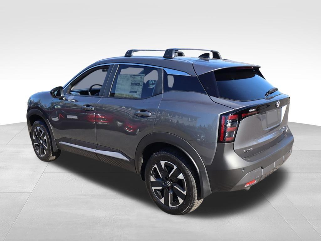 new 2026 Nissan Kicks car, priced at $25,490