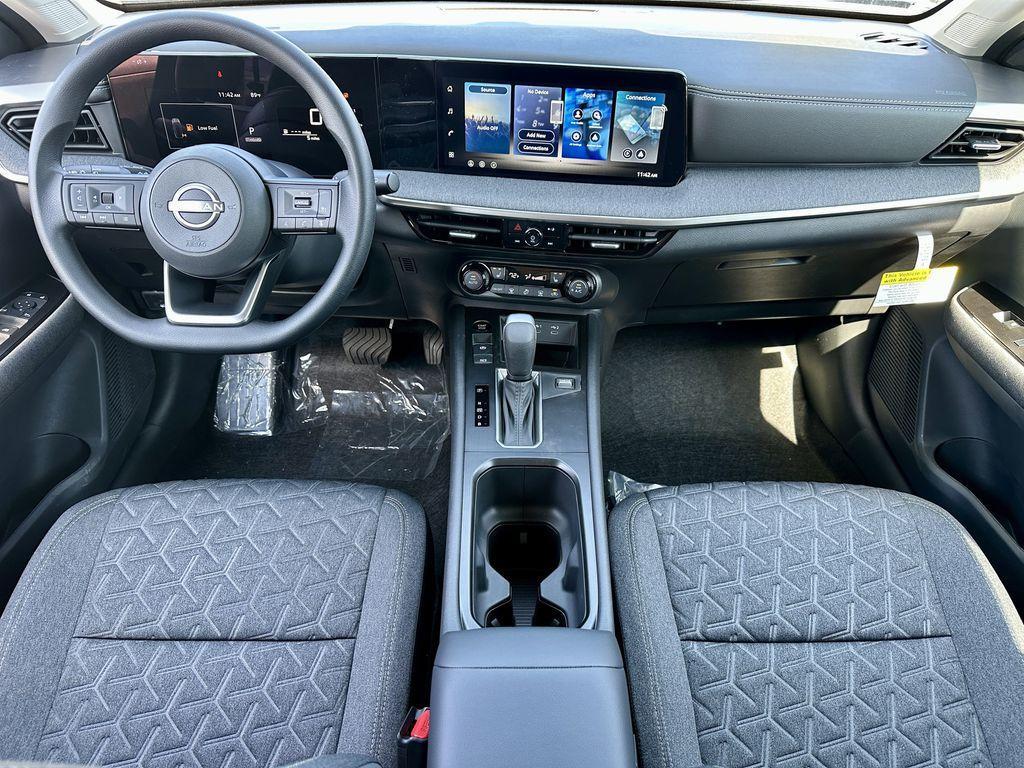 new 2026 Nissan Kicks car, priced at $25,490