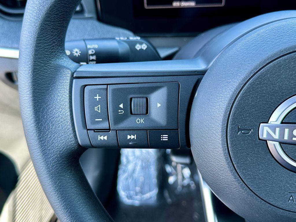 new 2026 Nissan Kicks car, priced at $25,490