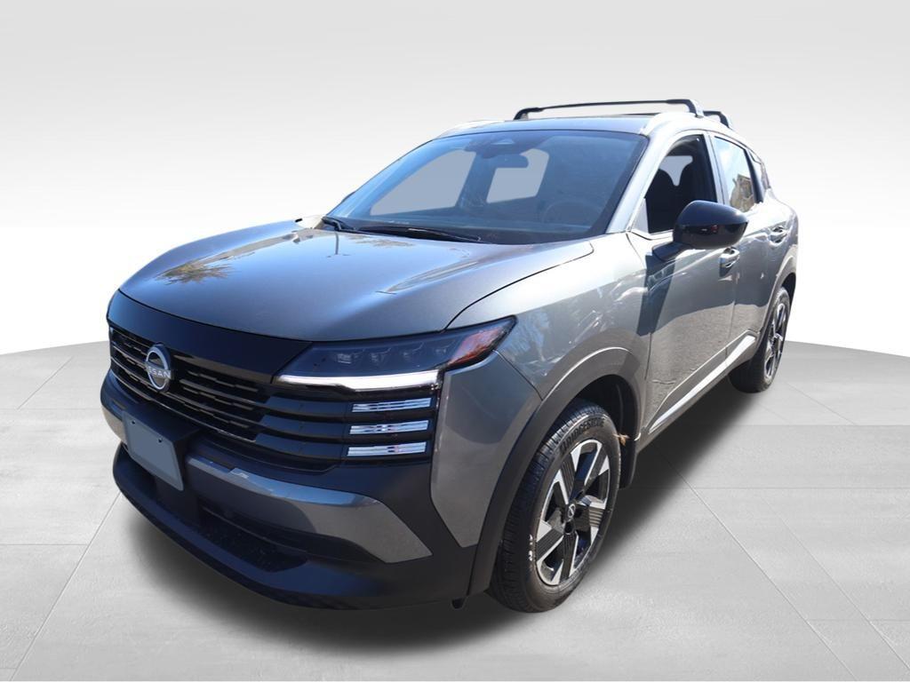 new 2026 Nissan Kicks car, priced at $25,490