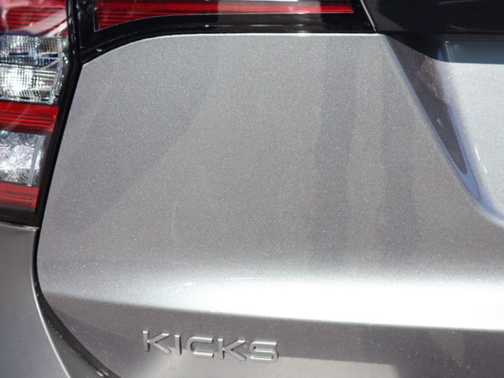 new 2026 Nissan Kicks car, priced at $25,490