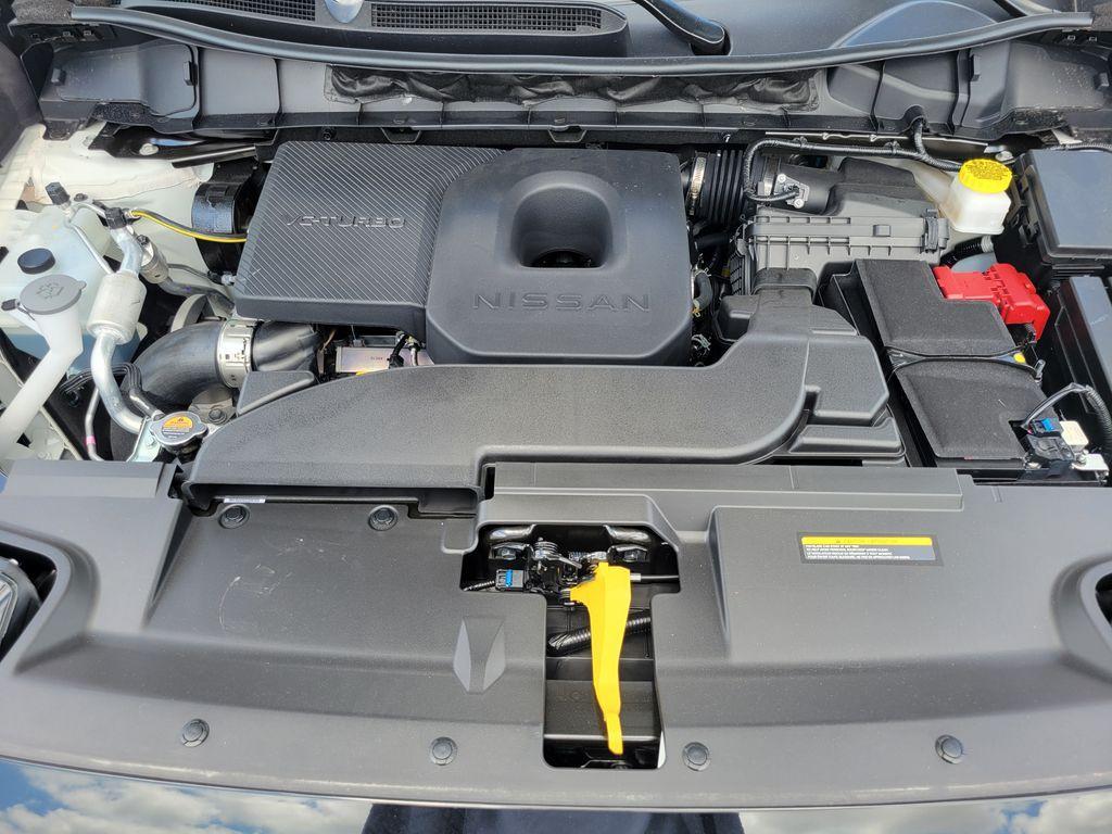 new 2025 Nissan Murano car, priced at $50,600