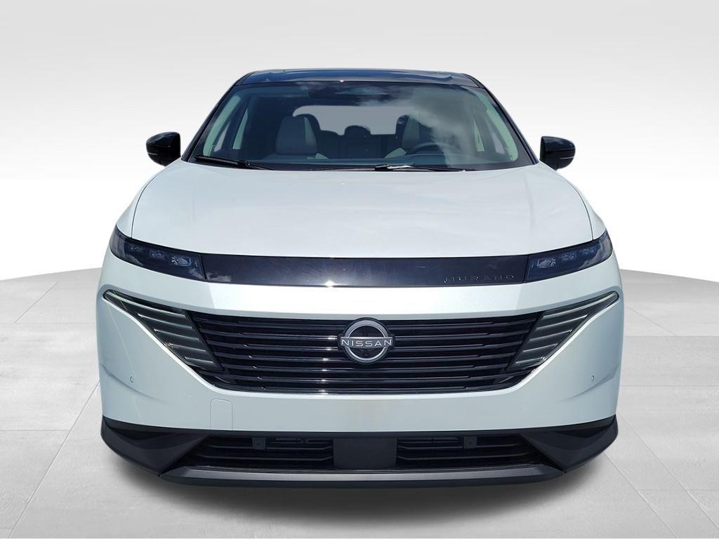 new 2025 Nissan Murano car, priced at $50,600