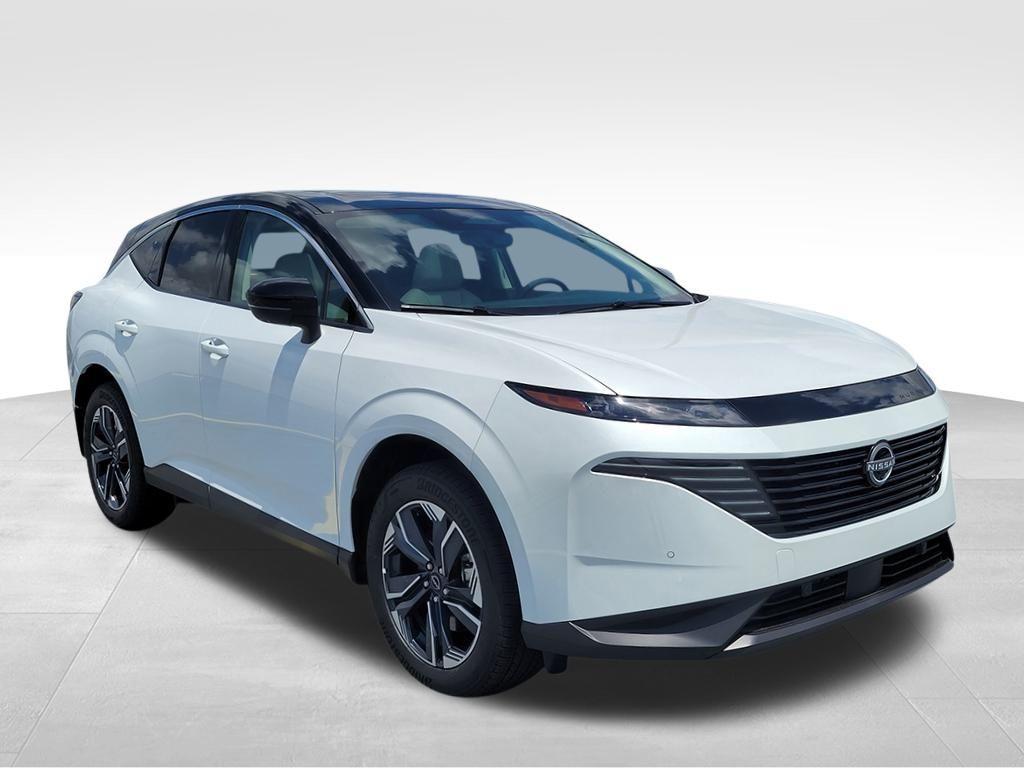 new 2025 Nissan Murano car, priced at $50,600