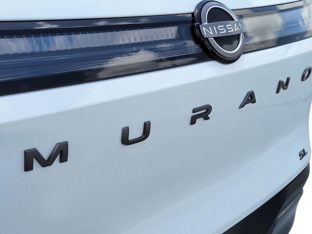 new 2025 Nissan Murano car, priced at $50,600