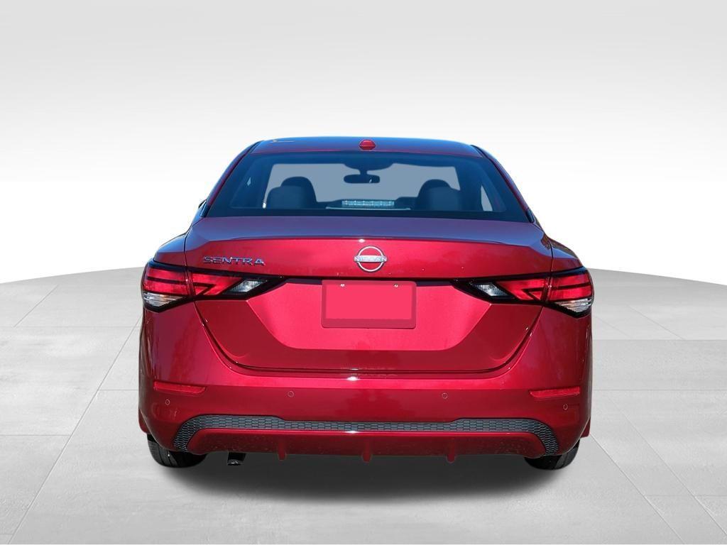new 2025 Nissan Sentra car, priced at $24,188
