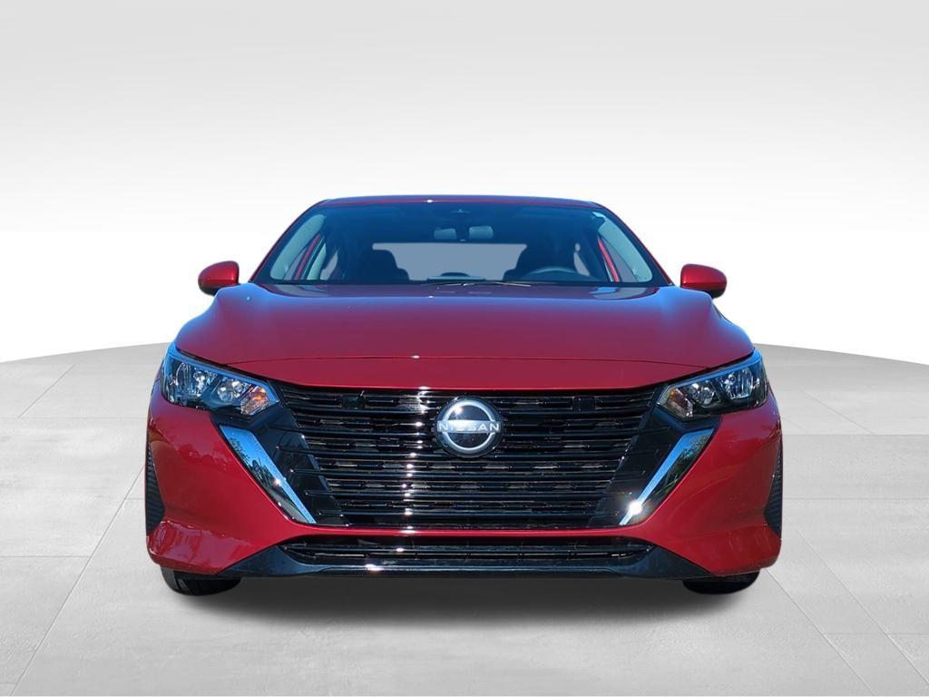 new 2025 Nissan Sentra car, priced at $24,188