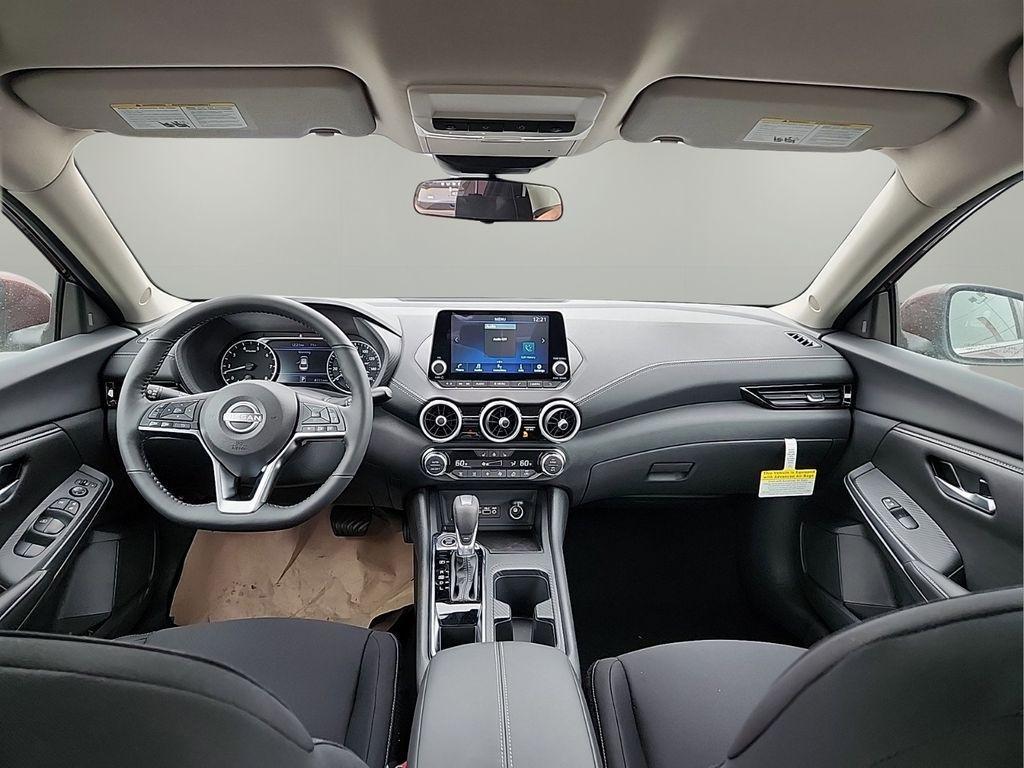 new 2025 Nissan Sentra car, priced at $23,688
