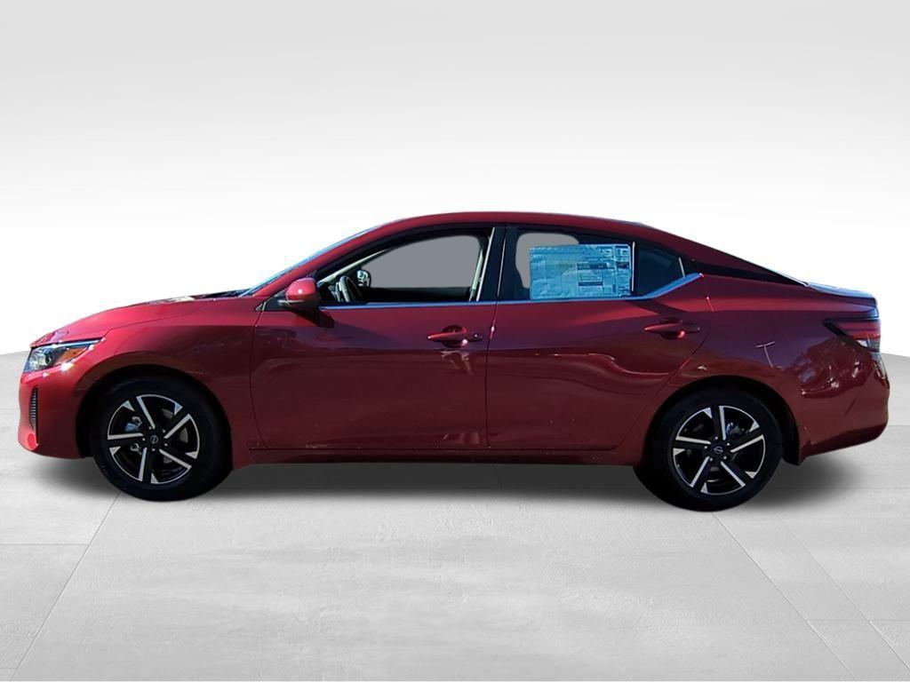new 2025 Nissan Sentra car, priced at $24,188