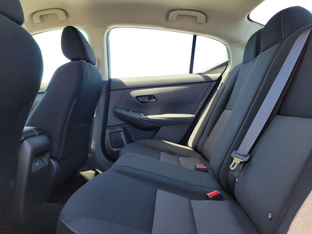 new 2025 Nissan Sentra car, priced at $24,188