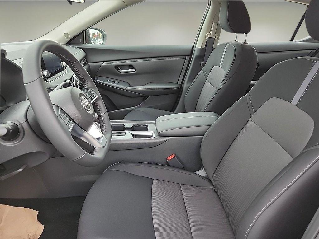 new 2025 Nissan Sentra car, priced at $23,688