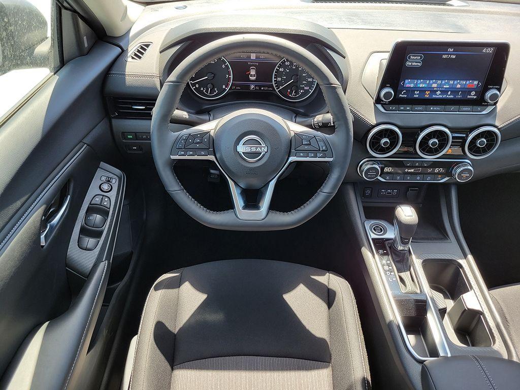 new 2025 Nissan Sentra car, priced at $24,188