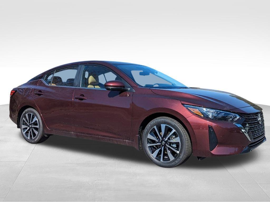 new 2025 Nissan Sentra car, priced at $26,432