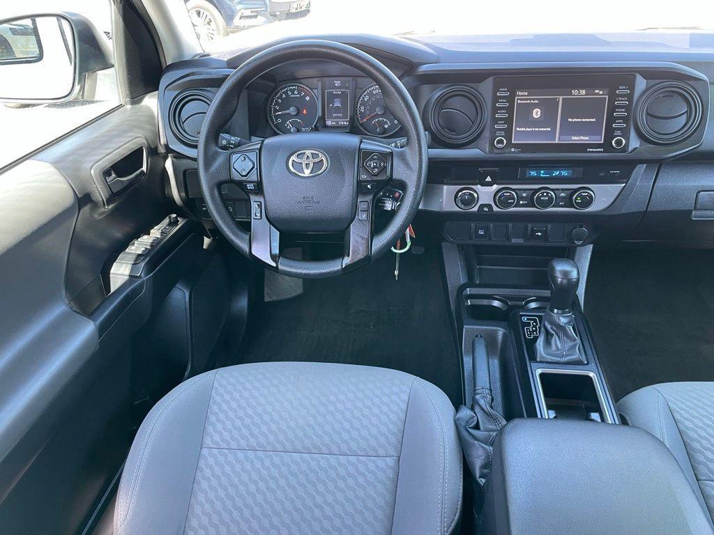used 2023 Toyota Tacoma car, priced at $34,374
