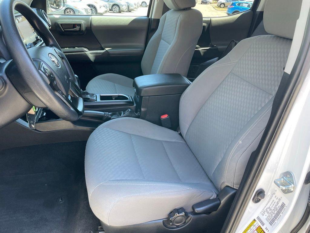 used 2023 Toyota Tacoma car, priced at $34,374