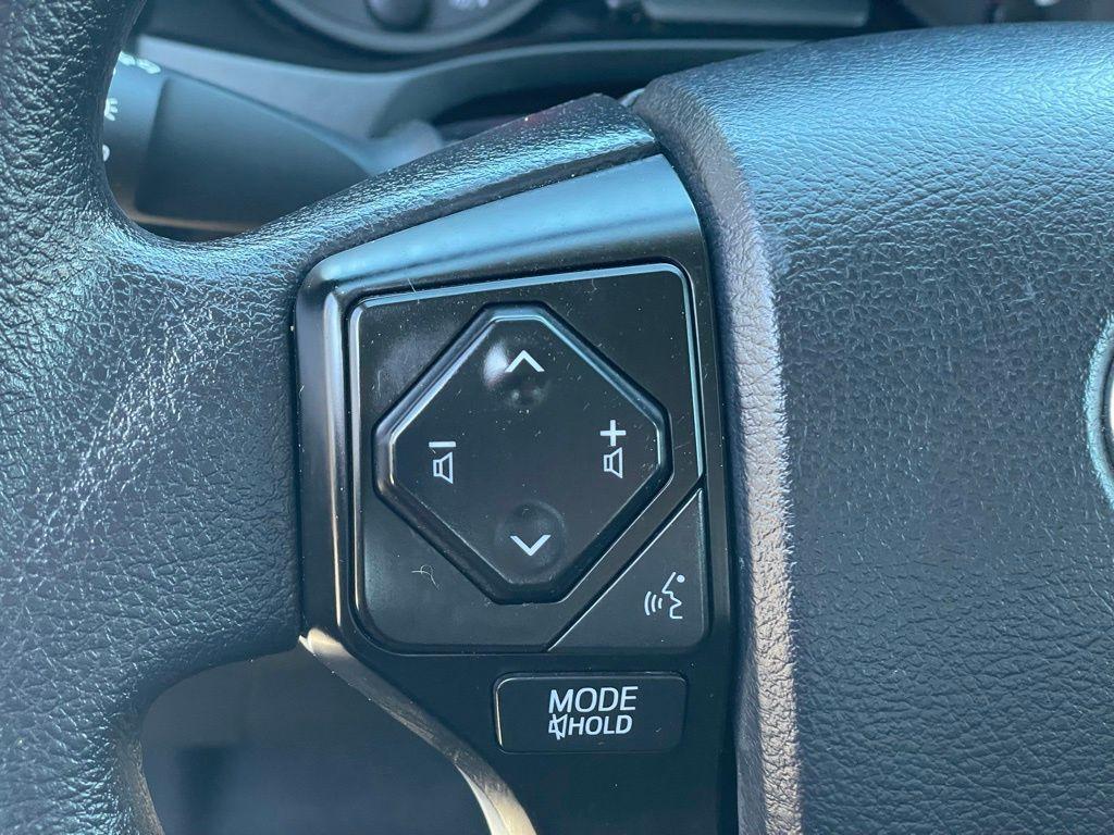 used 2023 Toyota Tacoma car, priced at $34,374