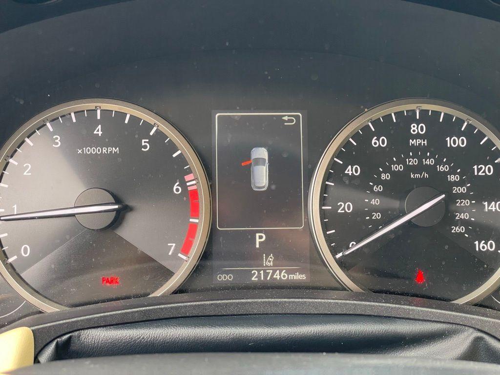 used 2021 Lexus NX 300 car, priced at $31,551
