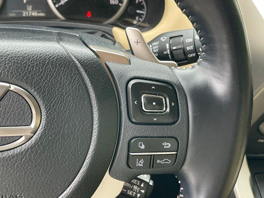 used 2021 Lexus NX 300 car, priced at $31,551