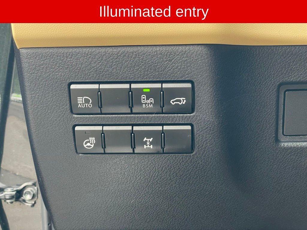 used 2021 Lexus NX 300 car, priced at $31,551