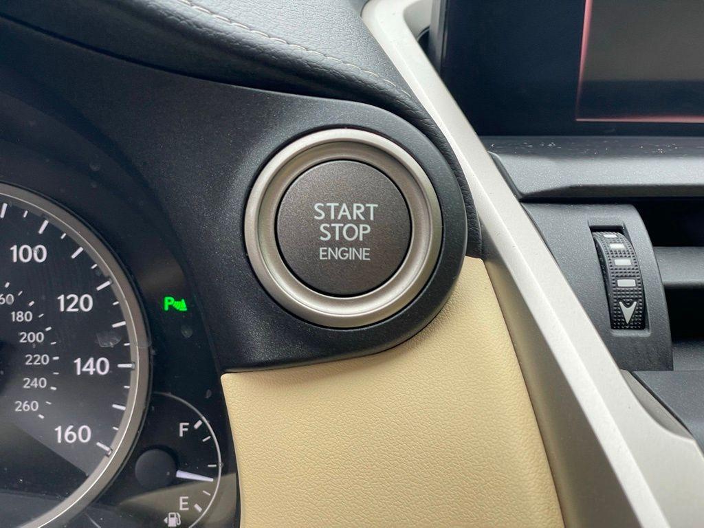 used 2021 Lexus NX 300 car, priced at $31,551