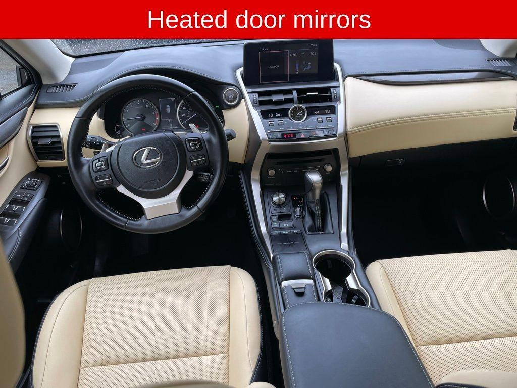 used 2021 Lexus NX 300 car, priced at $31,551