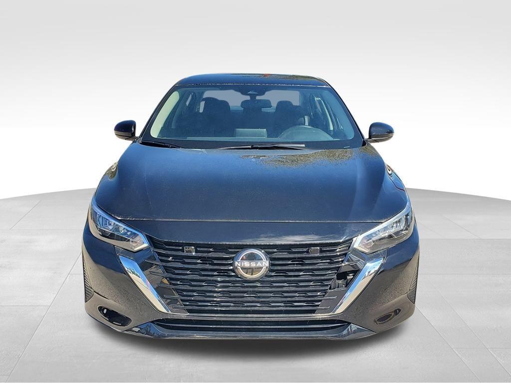 new 2025 Nissan Sentra car, priced at $22,155