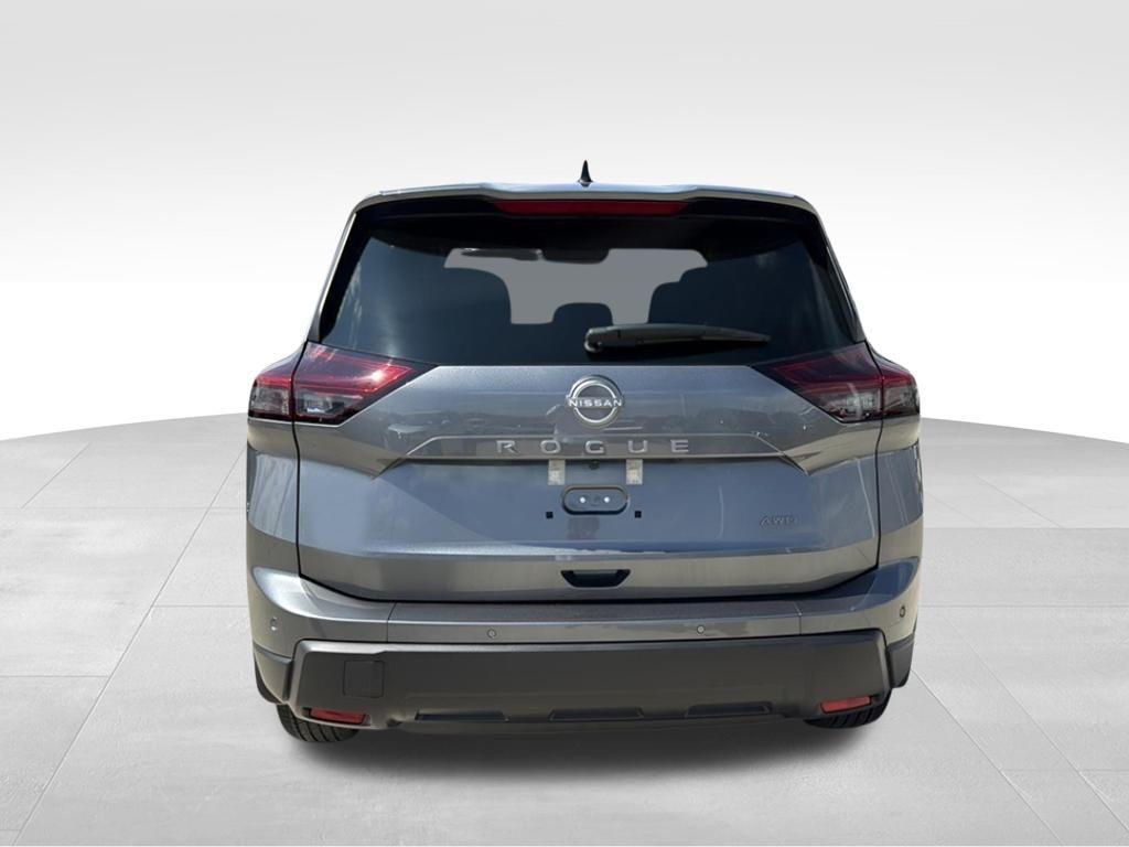 new 2026 Nissan Rogue car, priced at $27,383