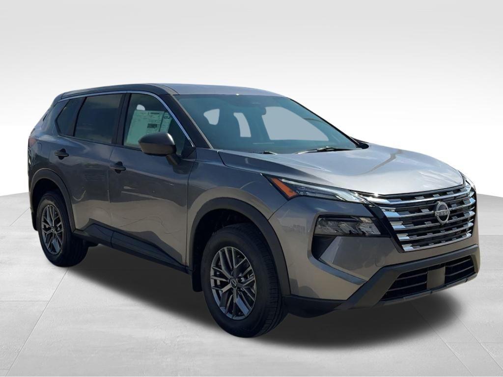 new 2026 Nissan Rogue car, priced at $27,383