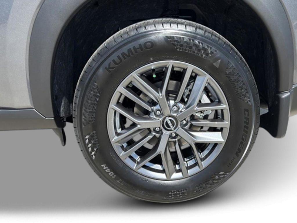 new 2026 Nissan Rogue car, priced at $27,383