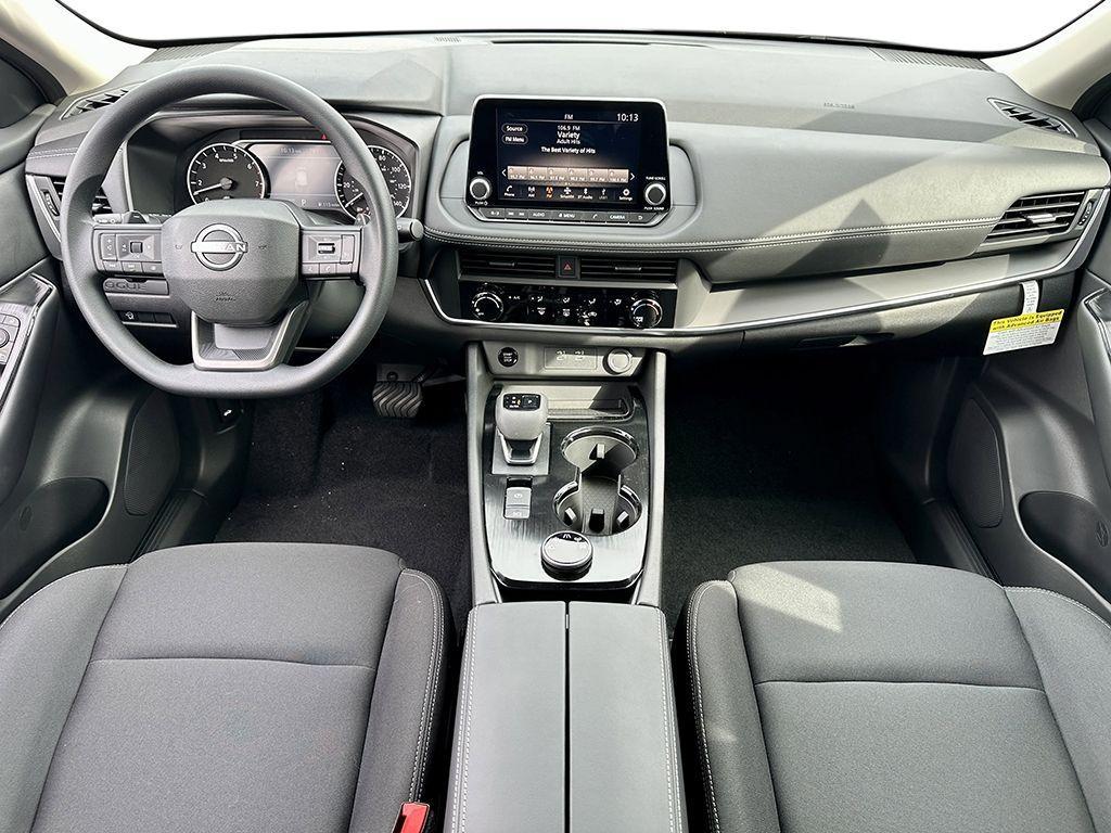 new 2026 Nissan Rogue car, priced at $27,383