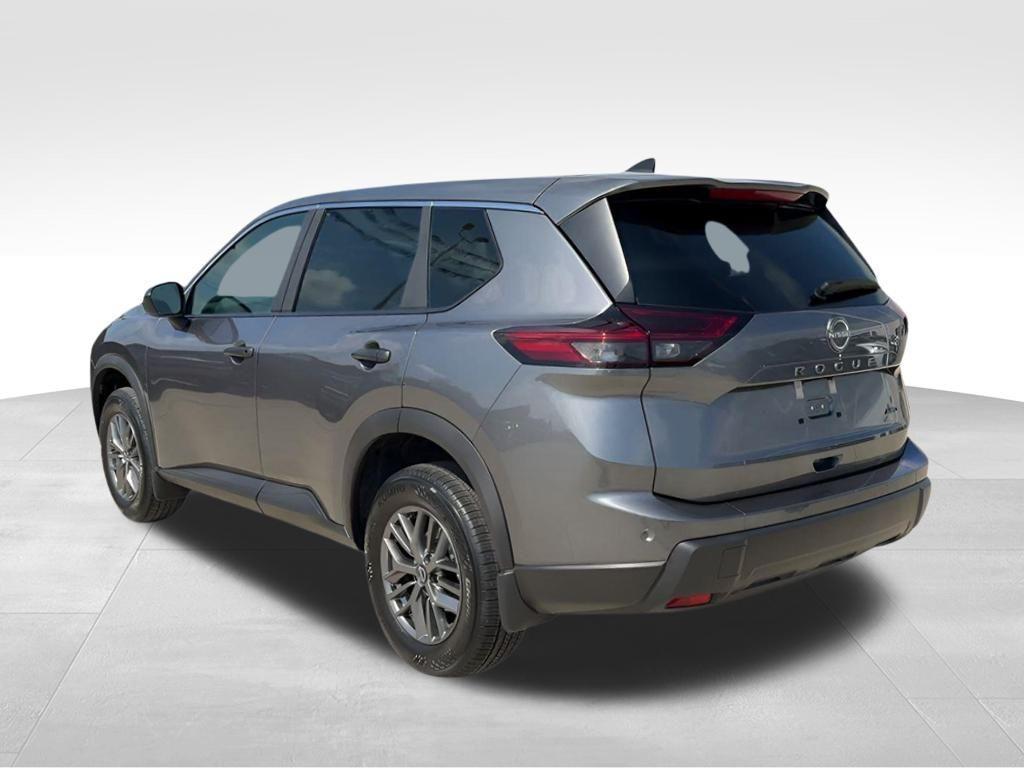 new 2026 Nissan Rogue car, priced at $27,383
