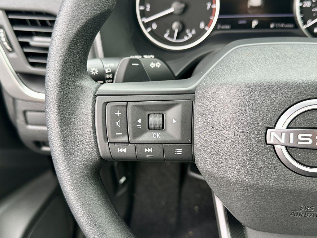 new 2026 Nissan Rogue car, priced at $27,383