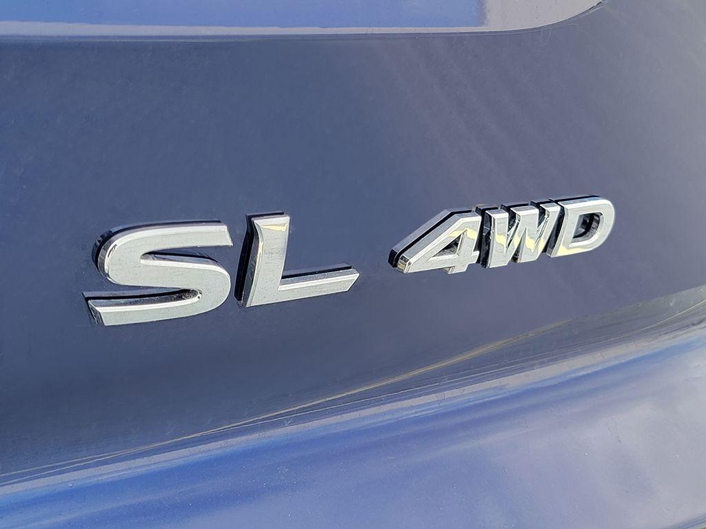 new 2025 Nissan Pathfinder car, priced at $45,445