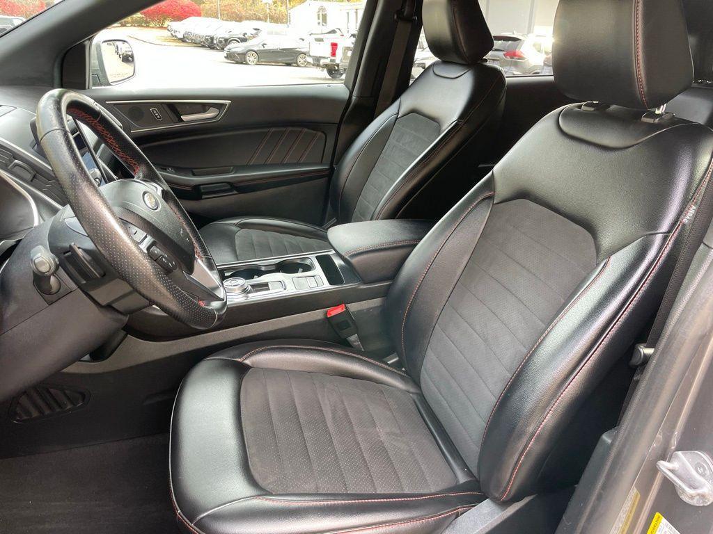 used 2021 Ford Edge car, priced at $19,995