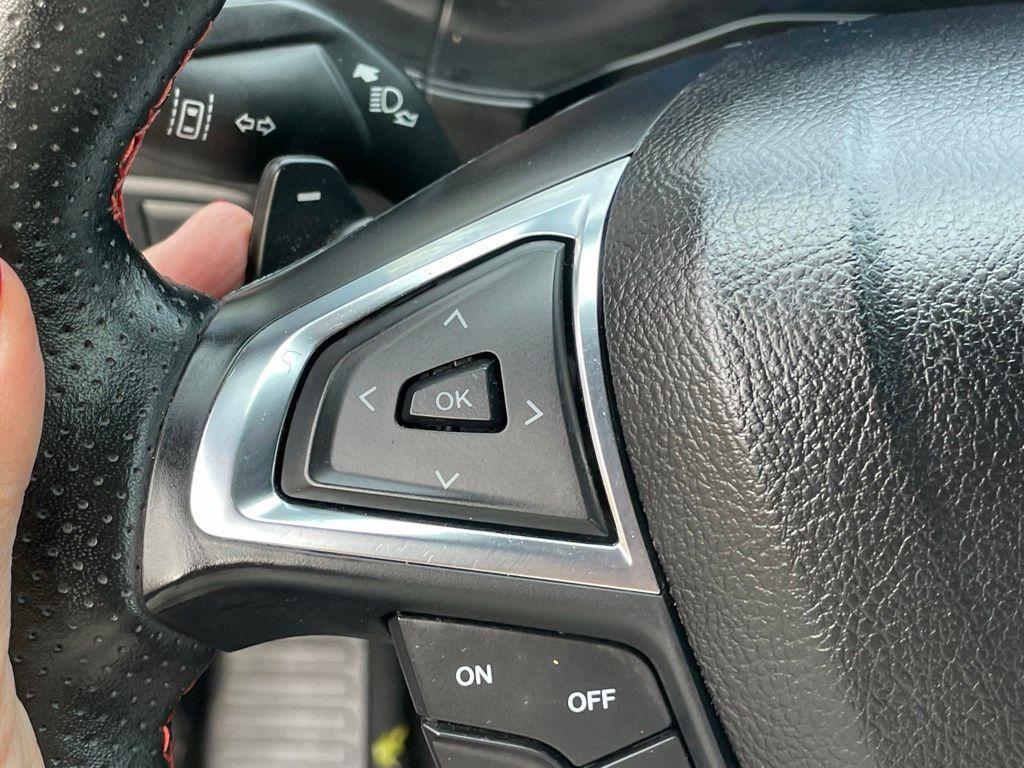 used 2021 Ford Edge car, priced at $19,995