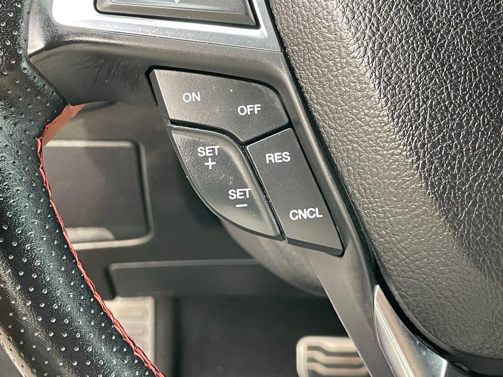 used 2021 Ford Edge car, priced at $19,995