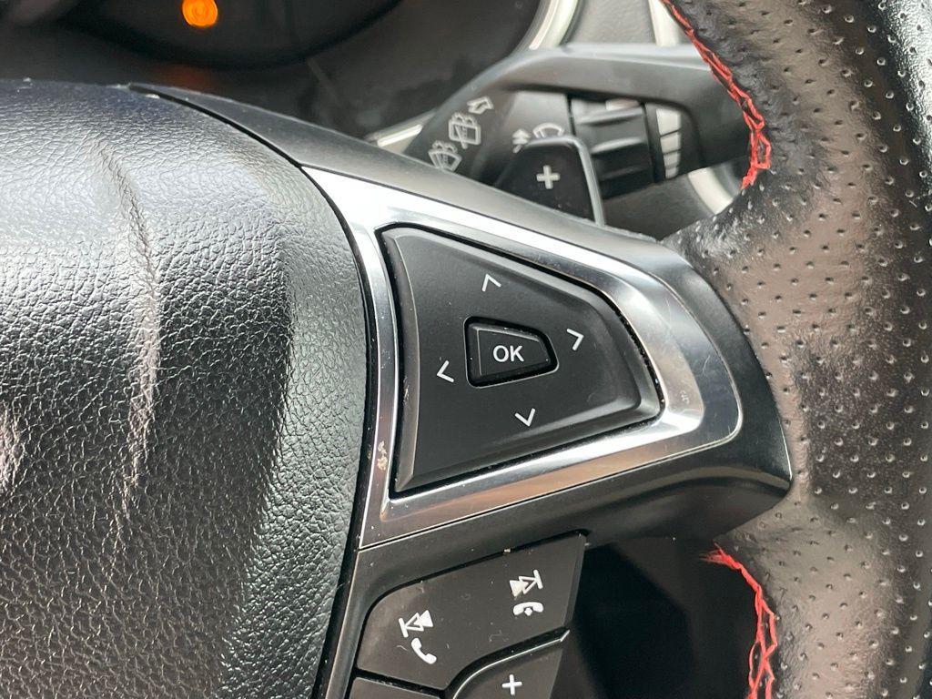 used 2021 Ford Edge car, priced at $19,995