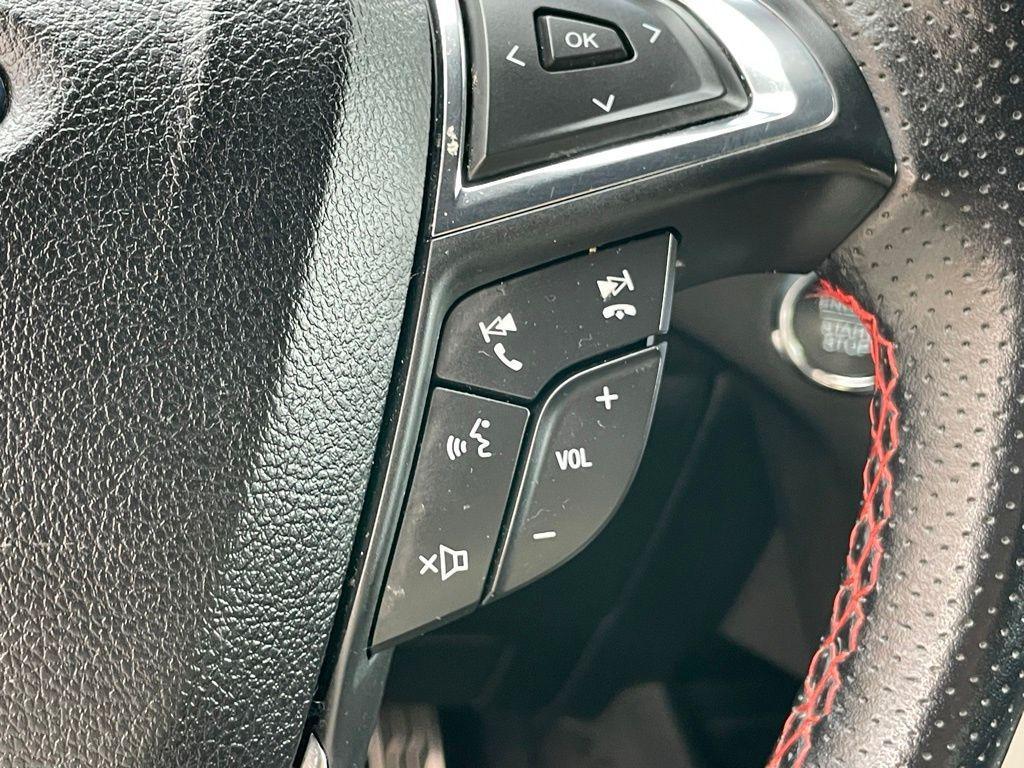 used 2021 Ford Edge car, priced at $19,995