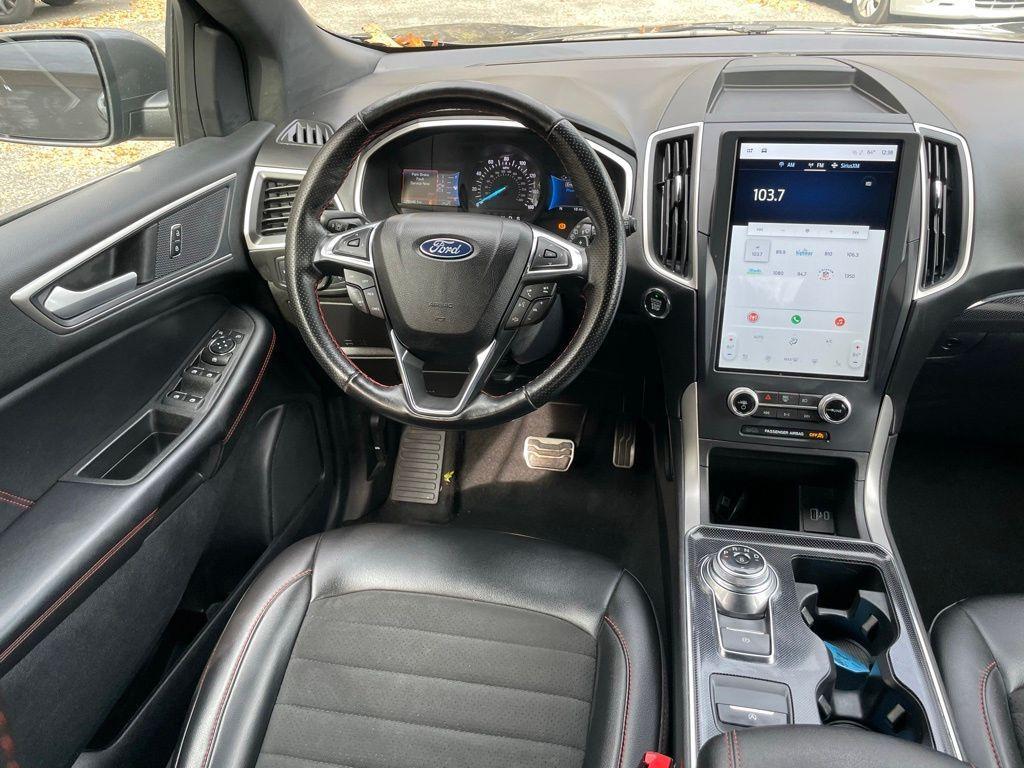 used 2021 Ford Edge car, priced at $19,995