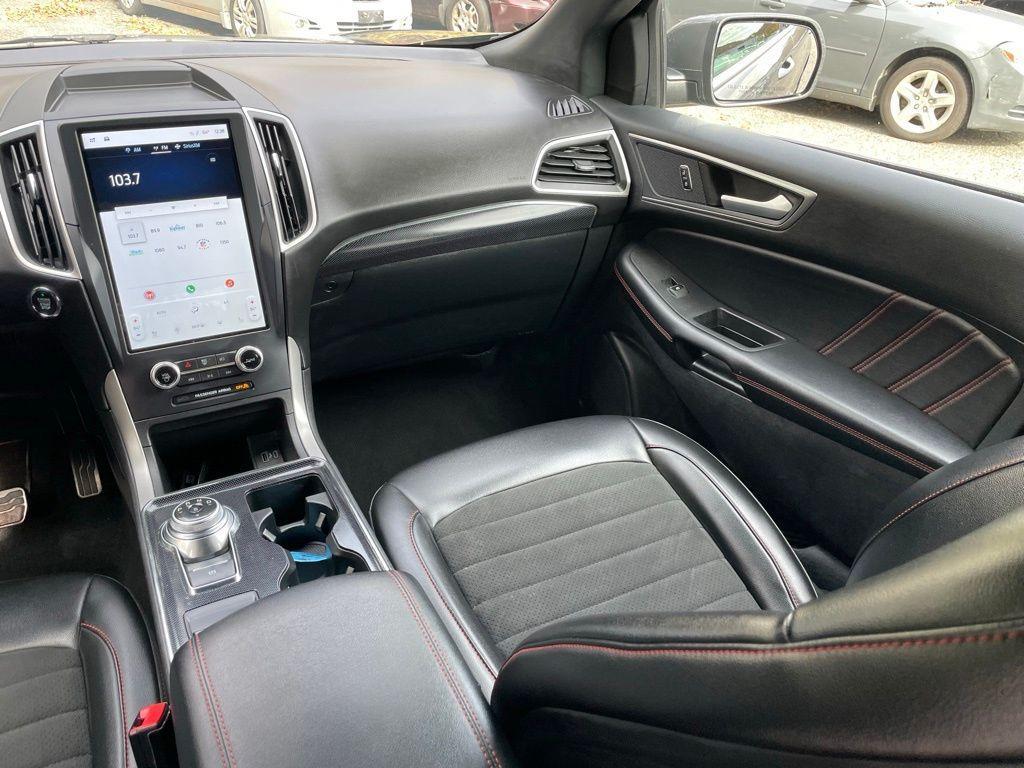 used 2021 Ford Edge car, priced at $19,995