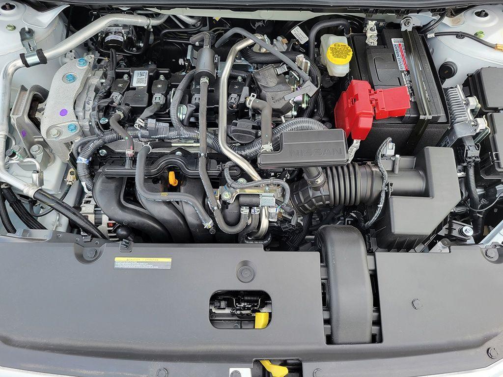 used 2025 Nissan Sentra car, priced at $20,676