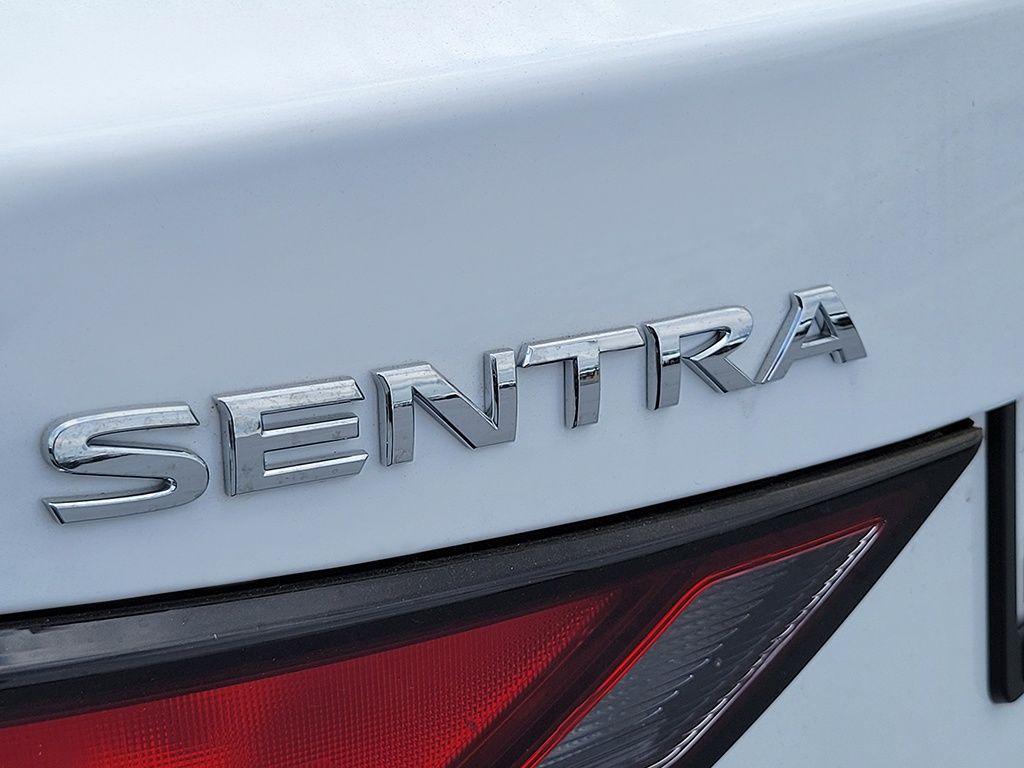 used 2025 Nissan Sentra car, priced at $20,676